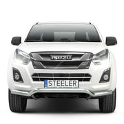 Isuzu D-Max 2012-2020 Steeler Low Spoiler Bar